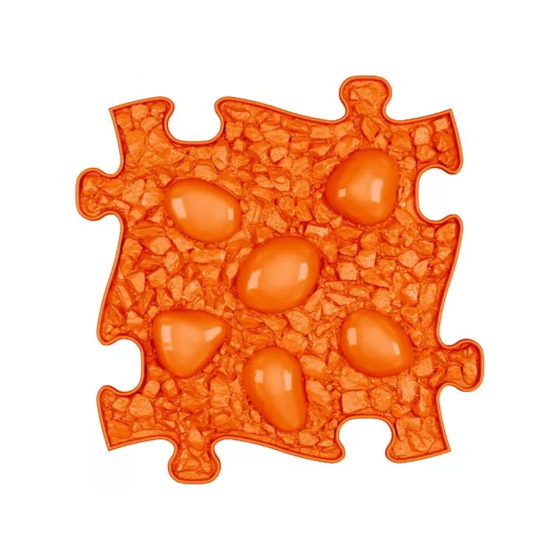 Esterilla puzzle sensorial ortopédica 6 en 1 Medium 6 piezas Muffik MFK-023-01