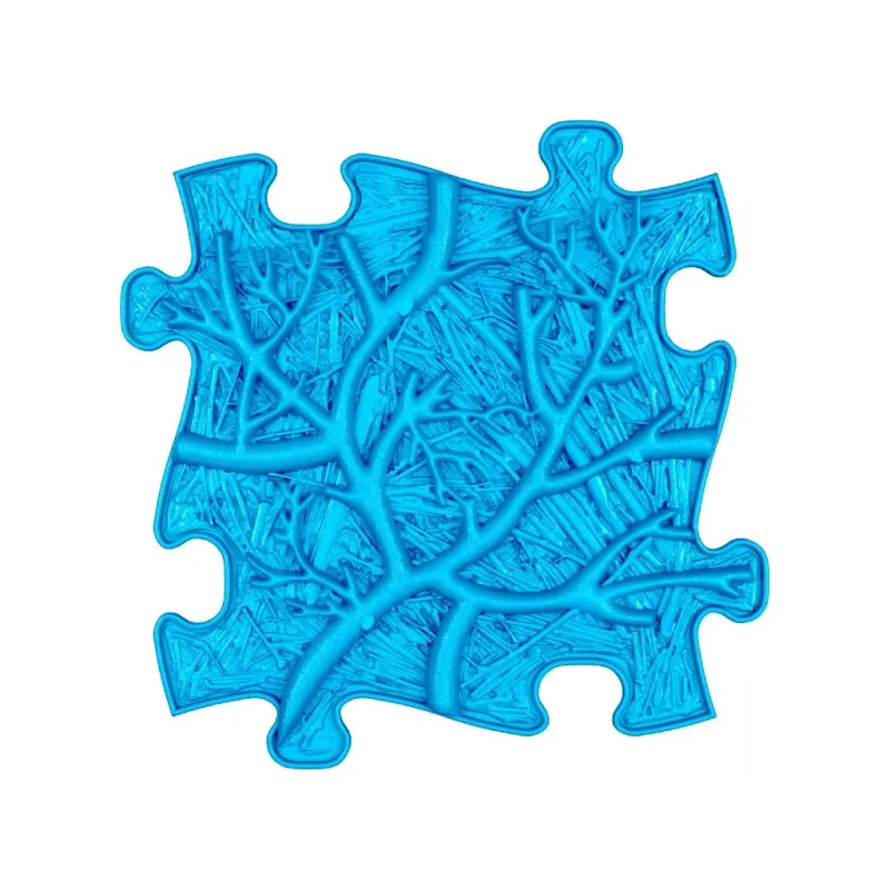 Esterilla puzzle sensorial ortopédica 6 en 1 Medium 6 piezas Muffik MFK-023-01