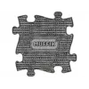 Muffik Set de esterilla sensorial ortopédica 6 en 1 Medium 6 piezas puzzle esterilla sensorial MFK-109