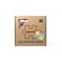 Muffik Twister Game para esterilla sensorial puzzle ortopédico MFK-110