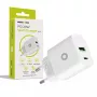Mobile Origin Cargador de pared PD20W MO12 blanco 1x USB-A + 1x USB-C