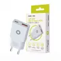 Mobile Origin Cargador Slim 30W TÜV MO16 USB-A + USB-C