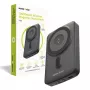 Mobile Origin Batería externa magnética 10000mAh PB9 Negra