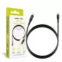 Mobile Origin Cable con pantalla 100W USB-C a USB-C CB2 1,5m