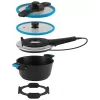 Remoska Tria T41/46 Prodiż 3.5L/5L Horno eléctrico multiusos Azul