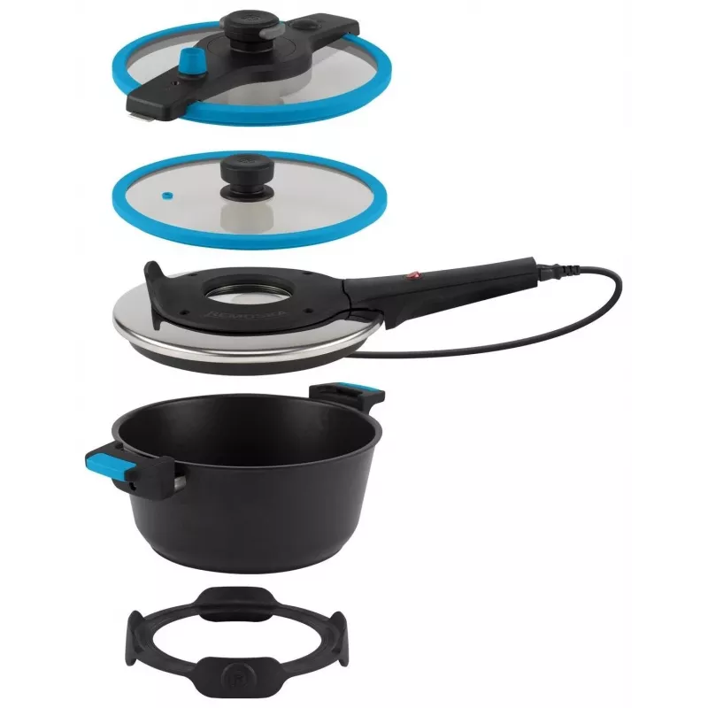Remoska Tria T41/46 Prodiż 3.5L/5L Horno eléctrico multiusos Azul