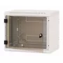 TRITON RBA-04-AS6-CAX-A1 Armario de red de montaje en pared 19 pulgadas 4U - Gris (RAL 7035)