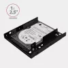 AXAGON RHD-225 Marco de montaje para 2x unidades de 2,5
