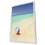 Showdown Displays Marco de clip blanco 32,8 x 45,1 cm A3