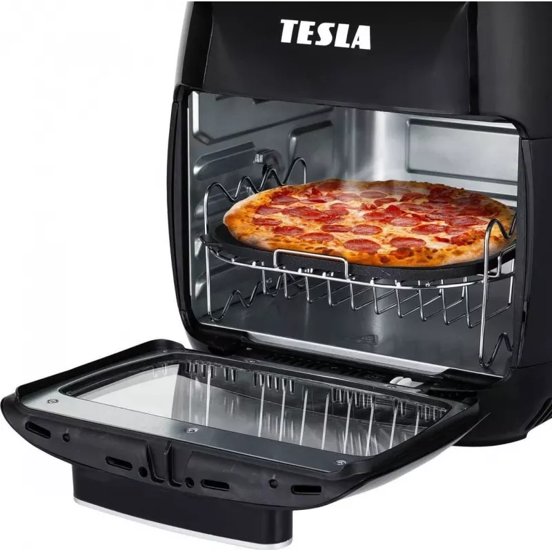 TESLA AirCook & Grill QG600 Freidora de aire