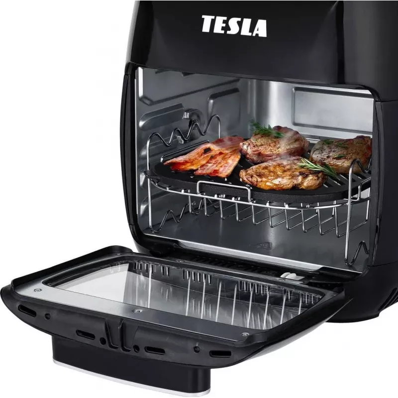 TESLA AirCook & Grill QG600 Freidora de aire