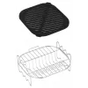 TESLA AirCook & Grill QG600 Freidora de aire
