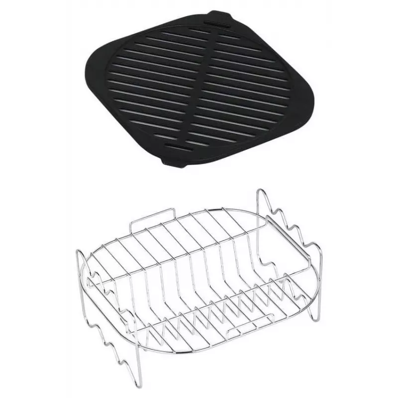 TESLA AirCook & Grill QG600 Freidora de aire