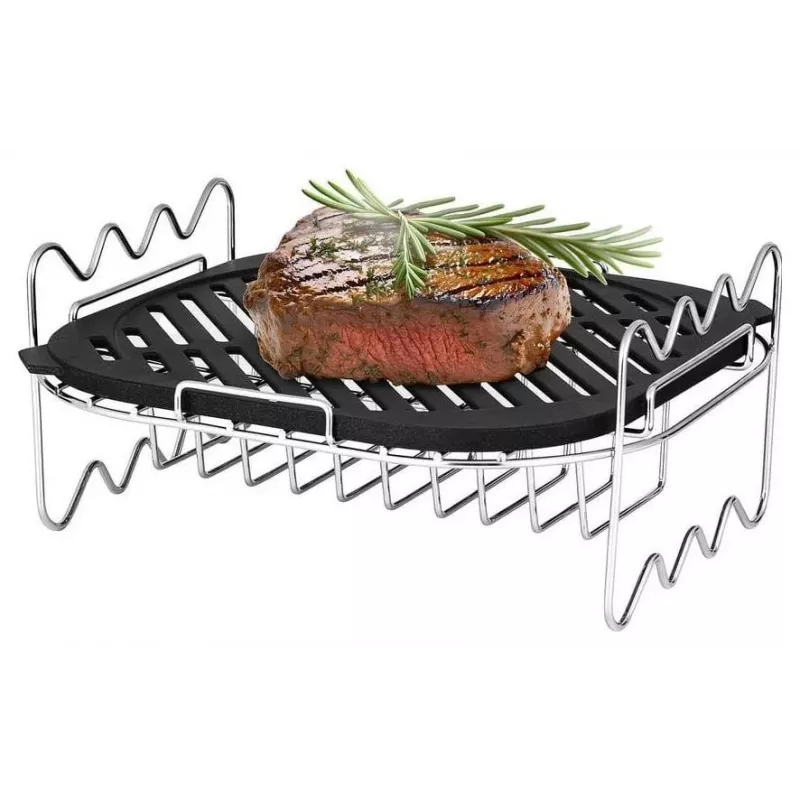 TESLA AirCook & Grill QG600 Freidora de aire