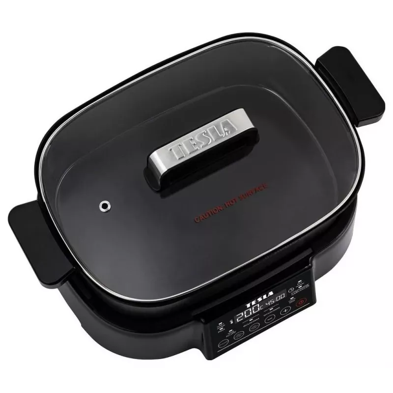 TESLA MultiCook M90 6L 1000W 15 programas Olla a presión