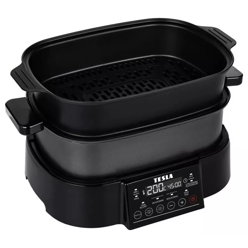 TESLA MultiCook M90 6L 1000W 15 programas Olla a presión
