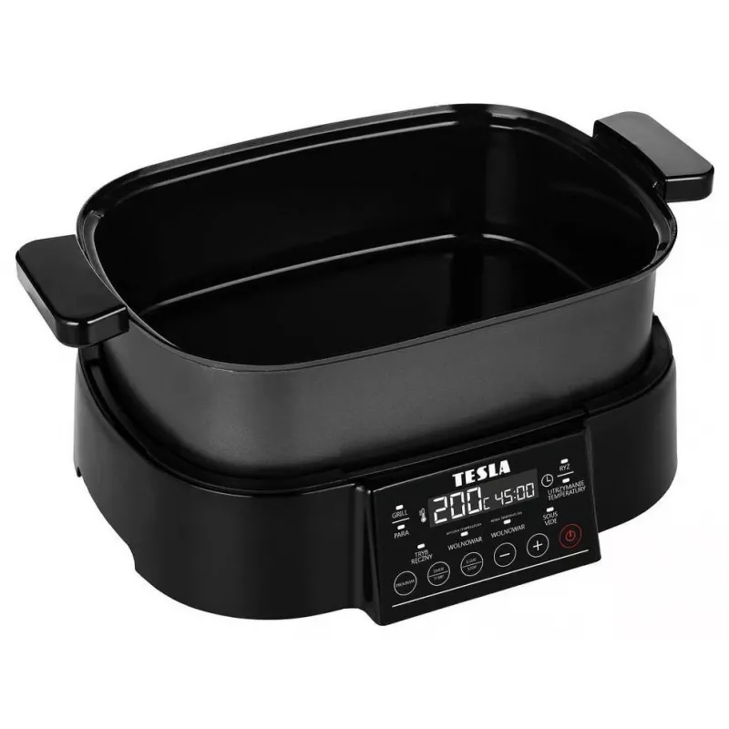 TESLA MultiCook M90 6L 1000W 15 programas Olla a presión
