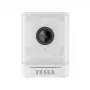 TESLA SecureQ SC10 Cámara Smart Home con WiFi, 2K, Blanco