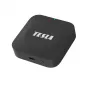 TESLA ZH44 Gateway Zigbee Wi-Fi y BLE para sistemas de hogar inteligente, negro
