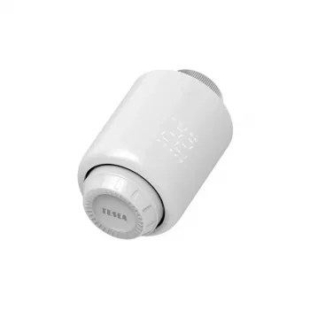 TESLA Smart Válvula termostática para radiador Zigbee SV60