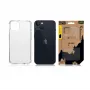 Tactical Funda trasera TPU Plyo iPhone 13 transparente