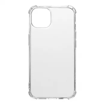 Tactical Funda trasera TPU Plyo iPhone 13 transparente