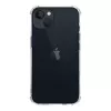 Tactical Funda trasera TPU Plyo iPhone 13 transparente