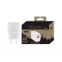 Tactical Base Plug Dual blanco