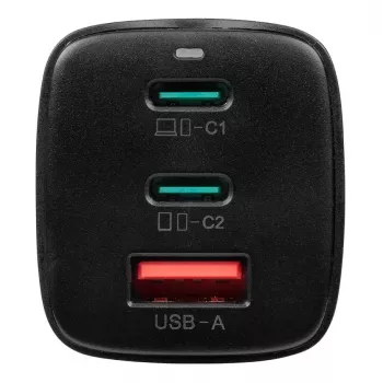 Tactical Adapter FlashBang GaN negro