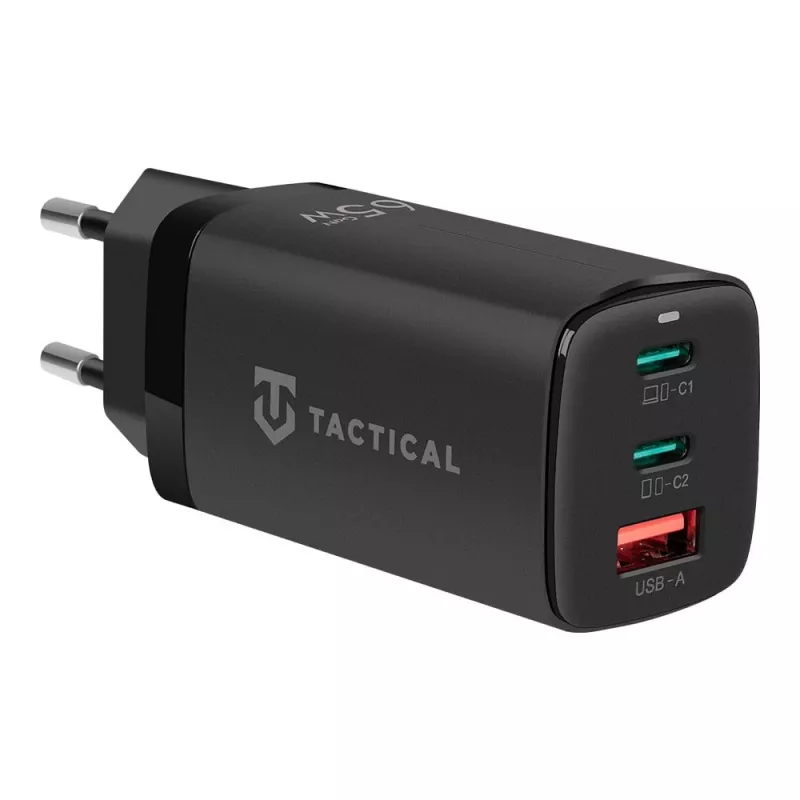 Tactical Adapter FlashBang GaN negro