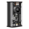 Batería externa táctica C4 Explosive 9.600mAh negra