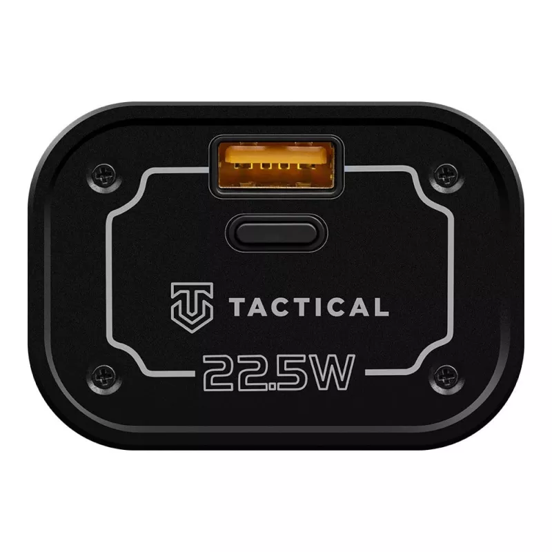 Batería externa táctica C4 Explosive 9.600mAh negra