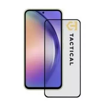 Tactical Samsung Galaxy A54 5G Glass Protector de pantalla 2.5D Full Glue