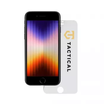 Tactical Glass Shield 2.5D Protector de pantalla para iPhone 7/8/SE 2020/SE 2022 transparente