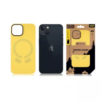 Tactical MagForce Funda Aramid Industrial Limited Edition para Apple iPhone 14