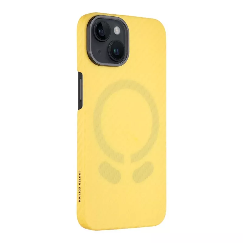 Tactical MagForce Funda Aramid Industrial Limited Edition para Apple iPhone 14