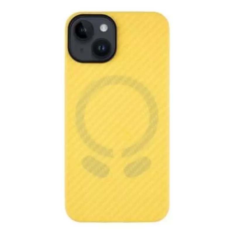 Tactical MagForce Funda Aramid Industrial Limited Edition para Apple iPhone 14