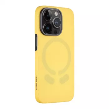Tactical MagForce Funda trasera Aramid Industrial Limited Edition para iPhone 14 Pro