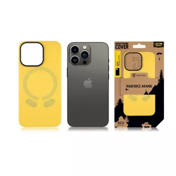 Tactical MagForce Aramid Industrial Limited Edition Funda trasera para Apple iPhone 13 Pro