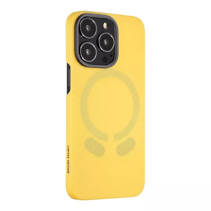 Tactical MagForce Aramid Industrial Limited Edition Funda trasera para Apple iPhone 13 Pro