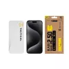 Tactical Glass Shield 2.5D para iPhone 15 Pro Clear