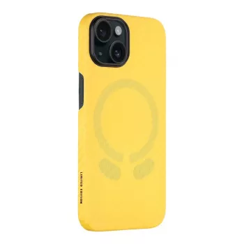 Tactical MagForce Aramid Industrial Limited Edition Case para Apple iPhone 15