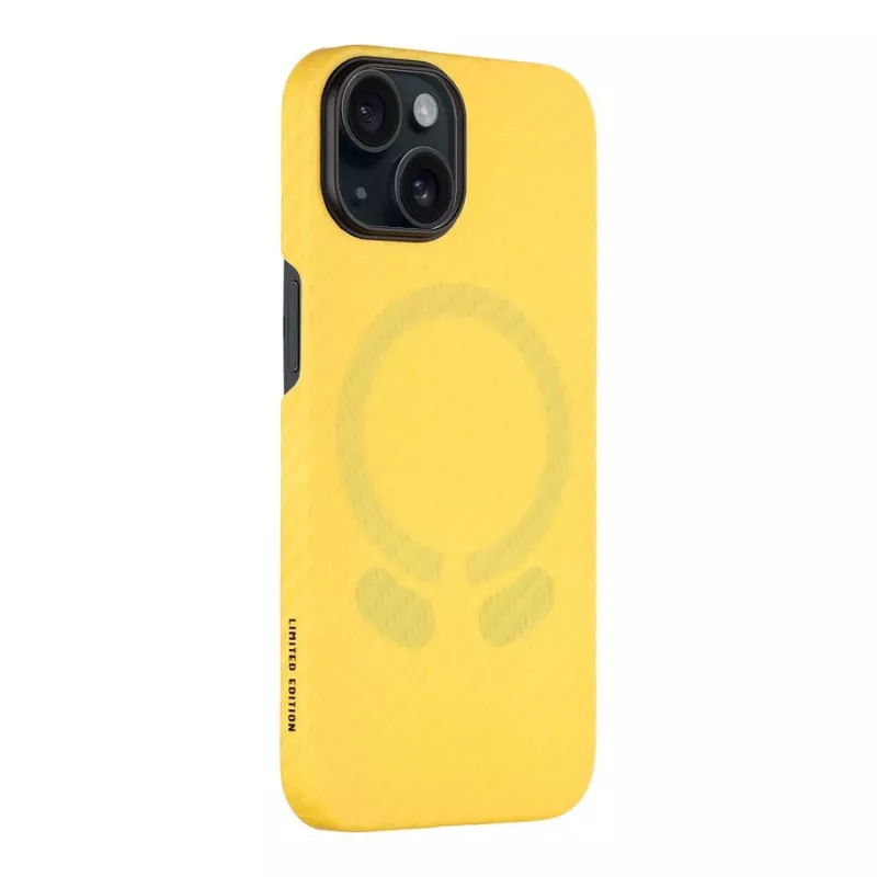 Tactical MagForce Aramid Industrial Limited Edition Case para Apple iPhone 15