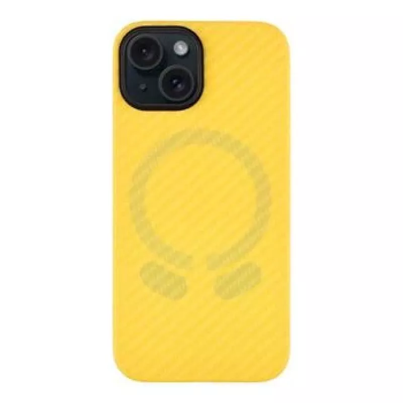 Tactical MagForce Aramid Industrial Limited Edition Case para Apple iPhone 15