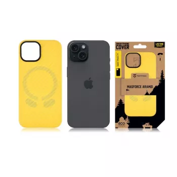 Tactical MagForce Aramid Industrial Limited Edition Case para Apple iPhone 15 Pro Max