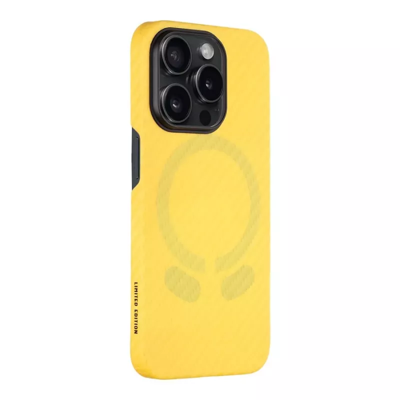 Tactical MagForce Aramid Industrial Limited Edition Case para Apple iPhone 15 Pro Max