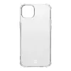 Tactical Funda trasera TPU Plyo para iPhone 15 Plus Transparente