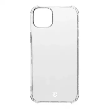 Tactical Funda trasera TPU Plyo para iPhone 15 Plus Transparente