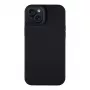 Tactical Funda trasera Velvet Smoothie para iPhone 15 Plus - Asphalt