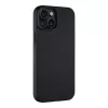 Tactical Funda trasera Velvet Smoothie para iPhone 15 Plus - Asphalt